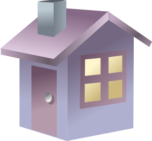 Home House Clip Art