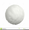 Snowball Stand Clipart Image