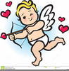 Free Animated Cupid Clipart Image