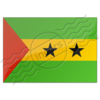 Flag Sao Tome And Principe 7 Image