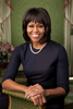 First Lady Portrait Lores Image