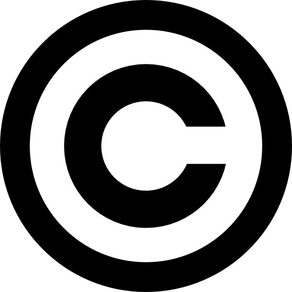 clipart microsoft copyright - photo #13