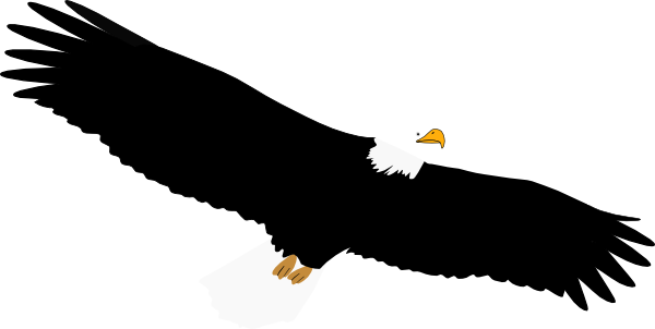 american eagle clip art free - photo #37