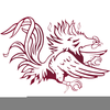 Usc Gamecock Clipart Image