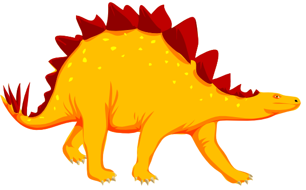 dinosaur clipart download free - photo #41