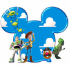 Toy Story Character Clipart Image