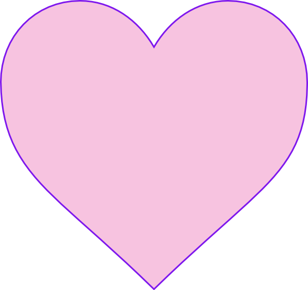 free clip art pink hearts - photo #34