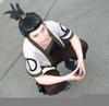 Shikamaru Thinking Pose Image