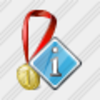 Icon Medal Info Image