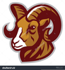Clipart Of Rams Image