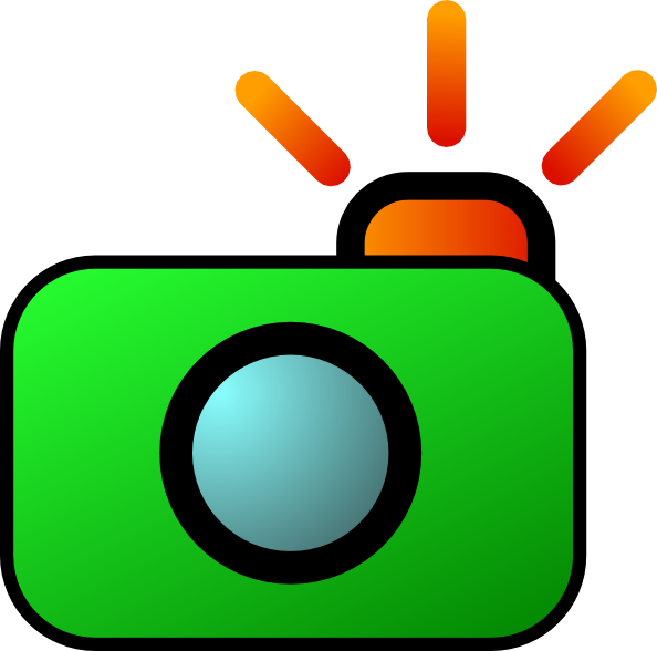 camera clipart png free - photo #24
