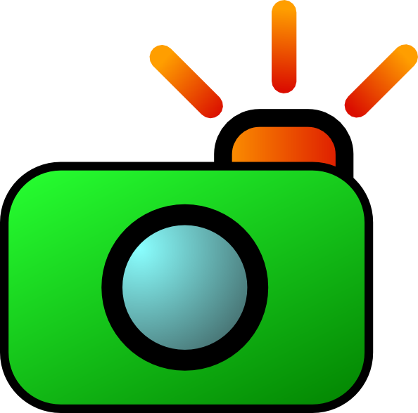 camera clipart - photo #3