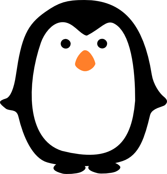 Penguin Clip Art. Penguin · By: chika87 7.3/10 38 votes