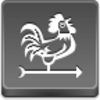 Free Grey Button Icons Weathercock Image