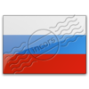 Flag Russia 7 Image