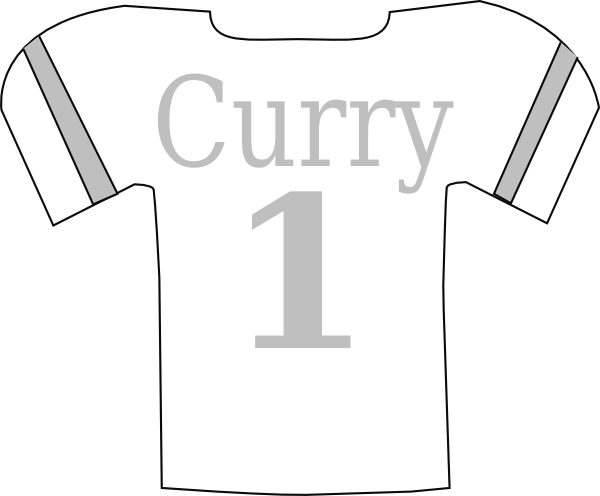 clipart football jersey - photo #13