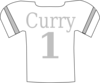 Jersey White Clip Art