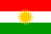 Kurdistan Flag Image