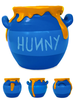 Pooh Honey Pot Clipart Image