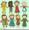 Mexican Clothing Clipart Image