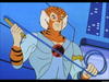 Thundercats Tygra Theme Image