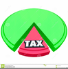 Clipart Of Taxes Image