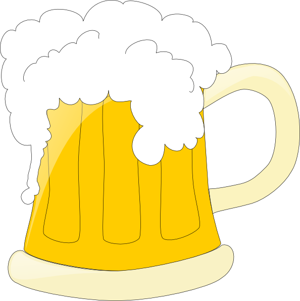 clipart beer - photo #19