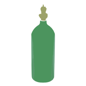 Oxygen Tank Clip Art at Clker.com - vector clip art online, royalty