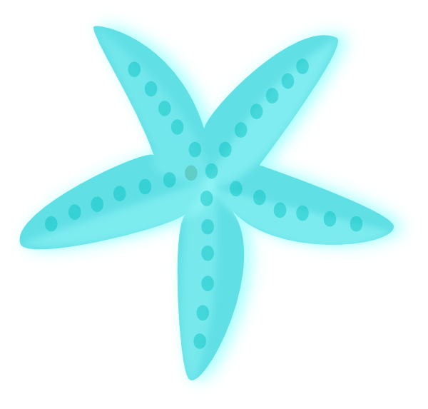 free starfish clipart - photo #49