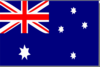 Australian Flag Clip Art