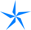 Texas Star Clip Art