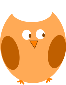 Suspicious Brown Clip Art