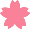 Pink Sakura Clip Art