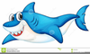 Free Shark Clipart For Kids Image