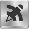 Blog Writing Icon Image