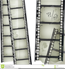 D Film Strip Clipart Image