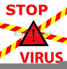 Large Stop Sign Clipart Image
