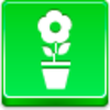 Pot Flower Icon Image