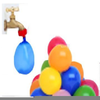 Free Clipart Water Balloon Fight Image