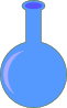 Flask Clipart