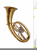 Euphonium Clipart Free Image