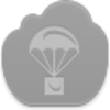 Parachute Icon Image