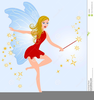 Tinkerbell Christmas Clipart Image