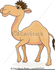 Baby Camel Clipart Image
