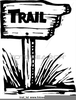 Free Oregon Trail Clipart Image