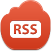 Rss Button Icon Image