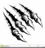 Mark Of The Beast Clipart Image