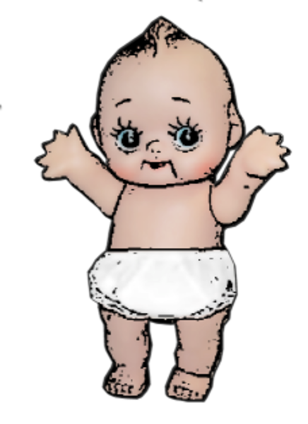 baby clipart public domain - photo #26