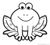 Free Printable Clipart Of Frogs Image