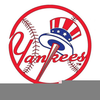 Ny Yankees Clipart Image